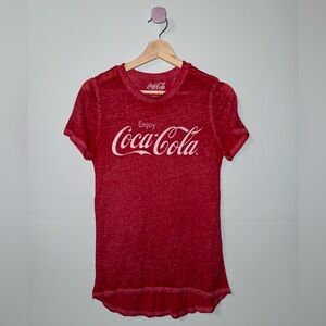 Vintage Coca-Cola Red Tee